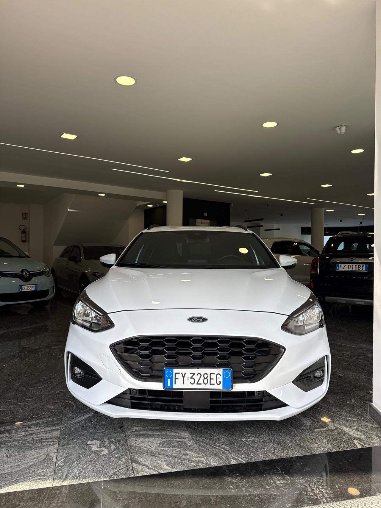 Ford Focus 1.5 TDCi 120 CV Start&Stop Pow. SW ST Line Business