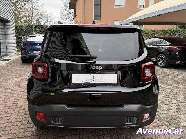 JEEP Renegade MHEV Limited FARI LED TELECAMERA PREZZO REALE