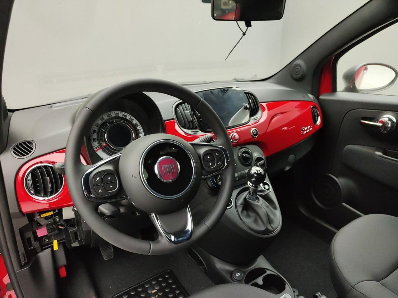 FIAT 500 III 2015 1.0 70CV HYBRID