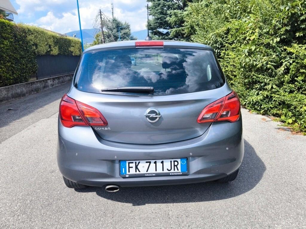 OPEL CORSA 1,2 BENZINA- 2017- EURO 6-OK NEOPATENTATI