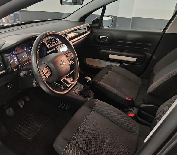 Citroen C3 PureTech 83 S&S Shine