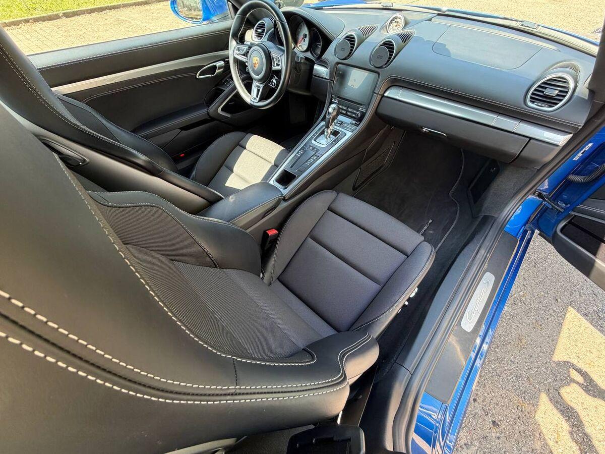 Porsche Cayman 2.5 S 350cv pdk
