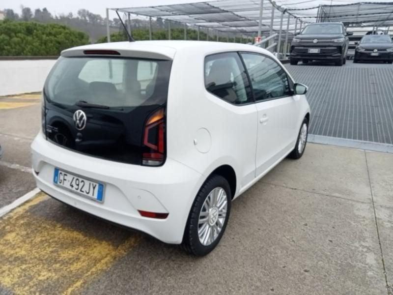 Volkswagen up! 1.0 50kW eco up! move up! BMT