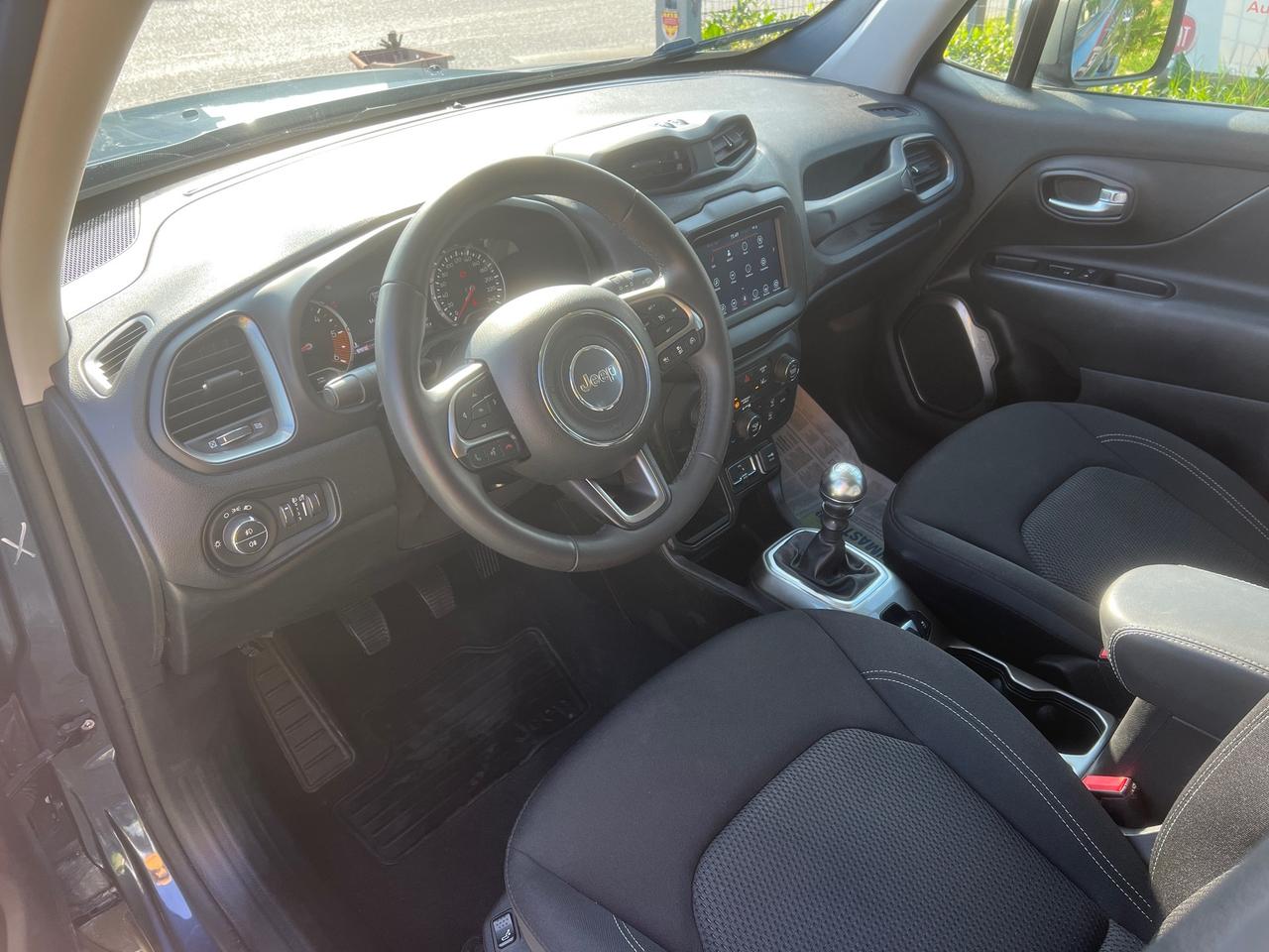 Jeep Renegade 1.6Mjt 130CV Limited-2021"FULL LED"