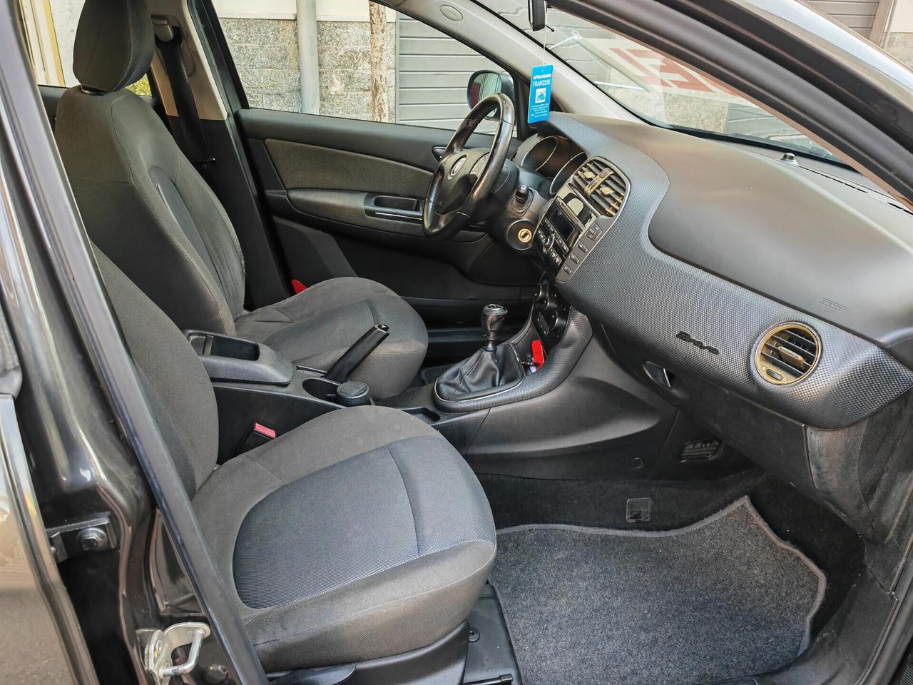 FIAT BRAVO 1.9 JTD CV120 KW88 EMOTION