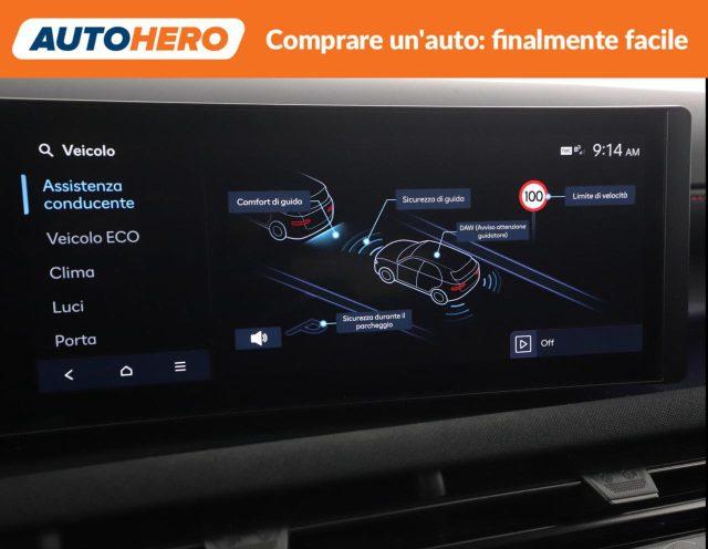 HYUNDAI Tucson 1.6 HEV aut. N Line