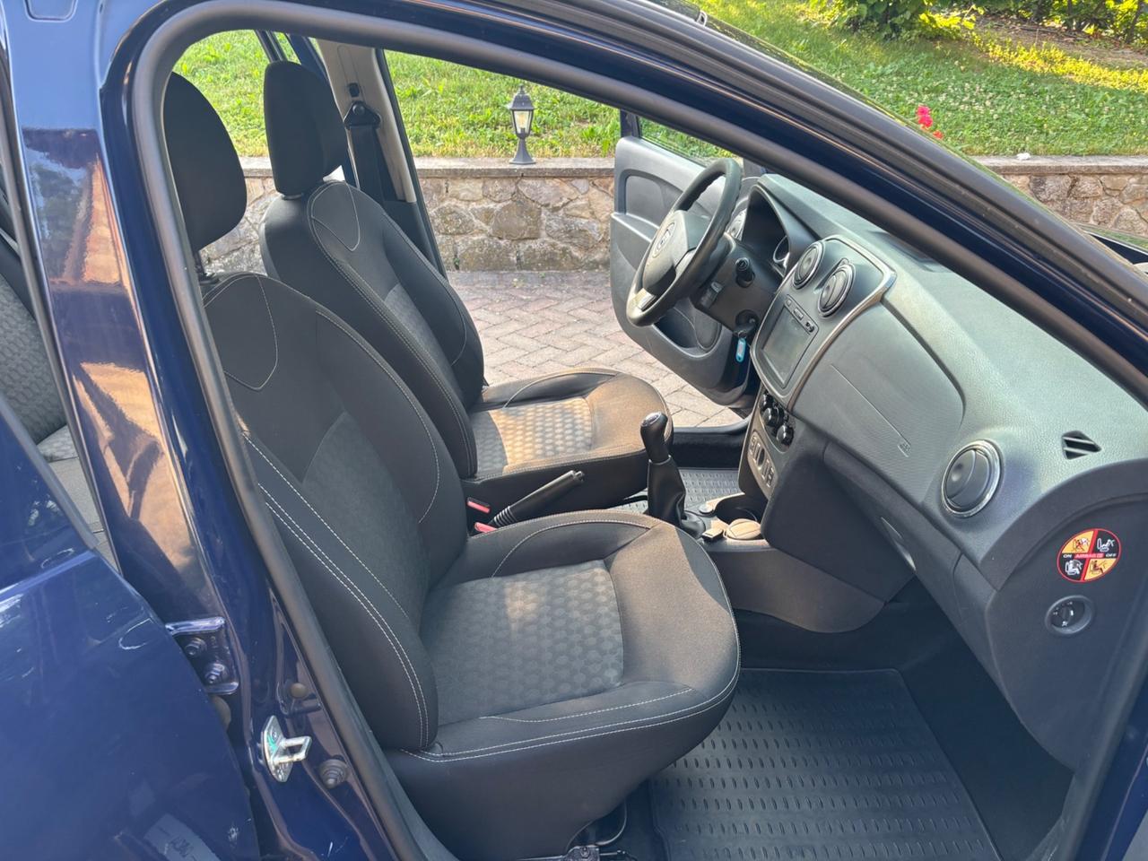 Dacia Logan MCV 0.9 TCe 12V 90CV TurboGPL