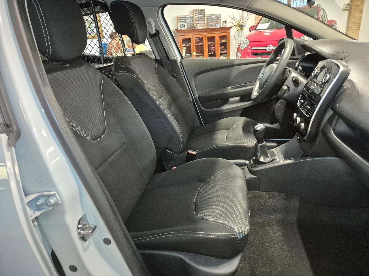 Renault Clio 1.5 dCi 8V 75CV 5 porte Van