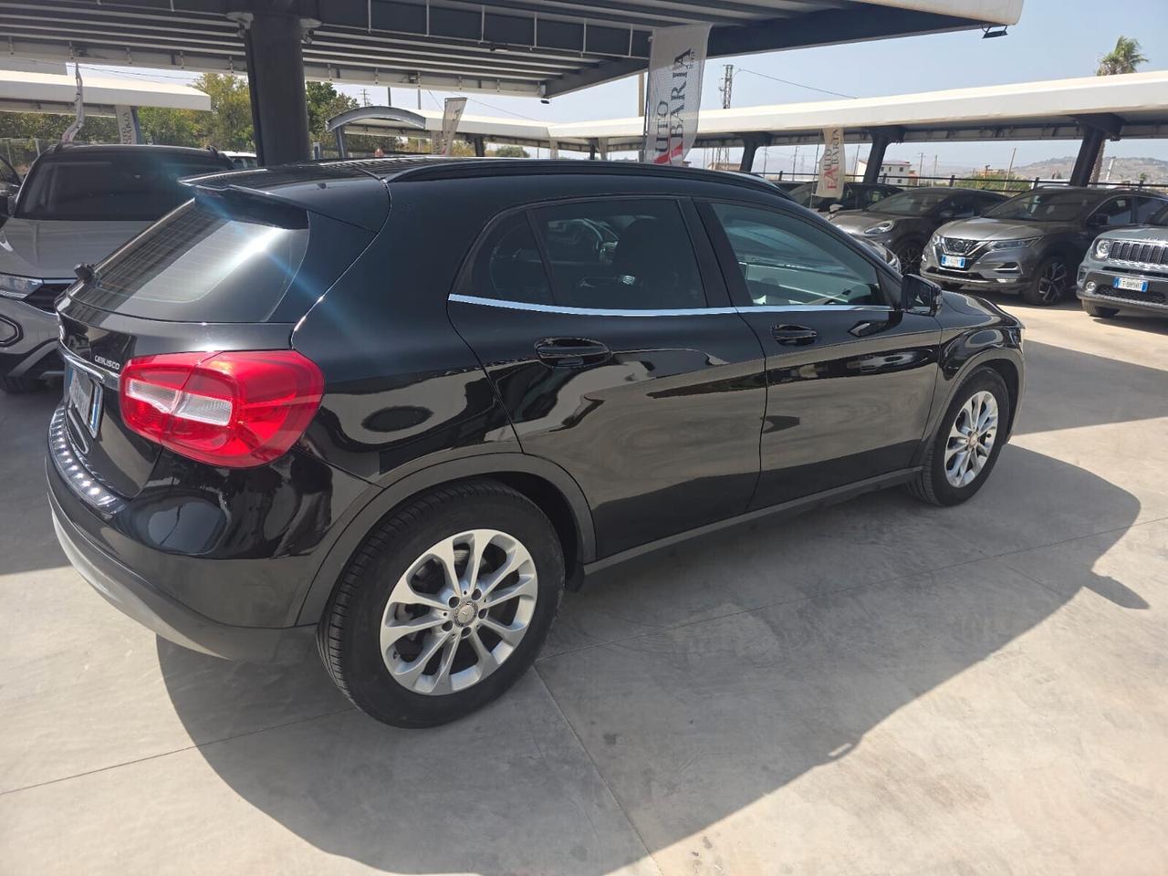 Mercedes-benz GLA 180 d Executive