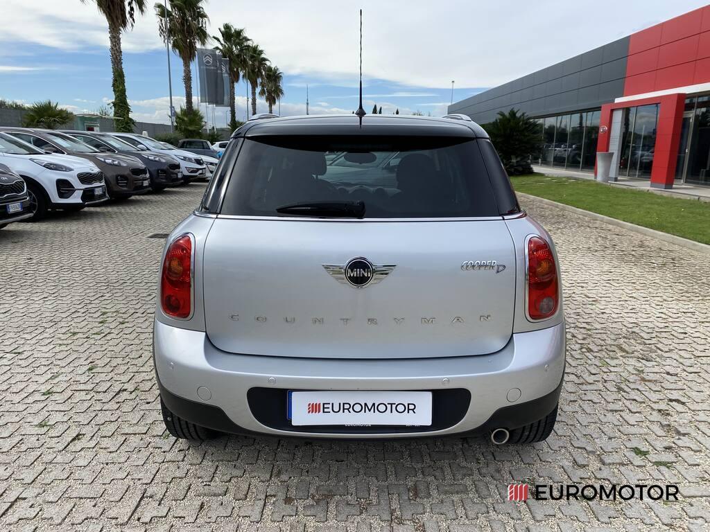 Mini Cooper D Countryman 2.0 D Cooper D Auto