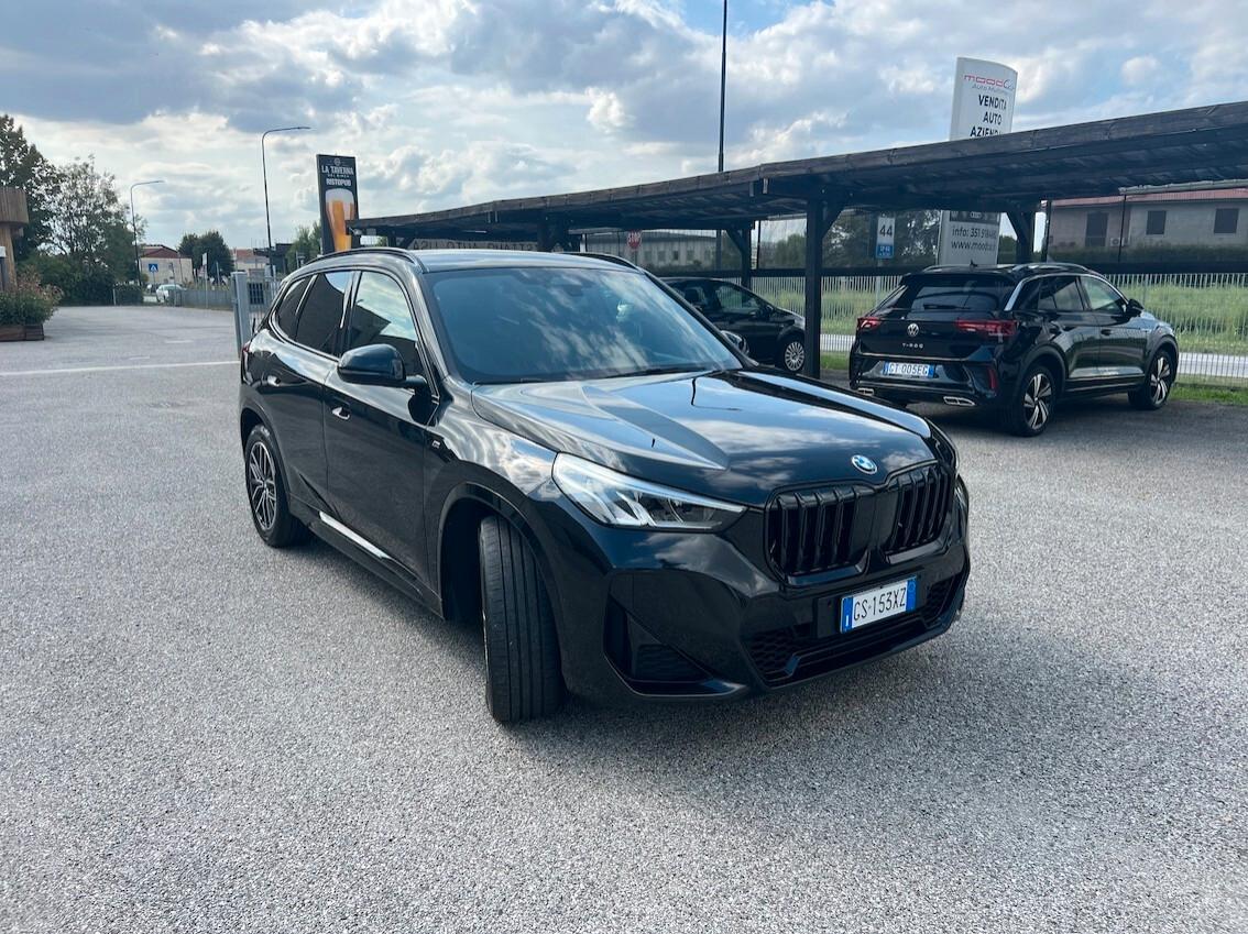 BMW X1 xdrive23d mhev 48V MSport auto UNICO PROPRIETARIO