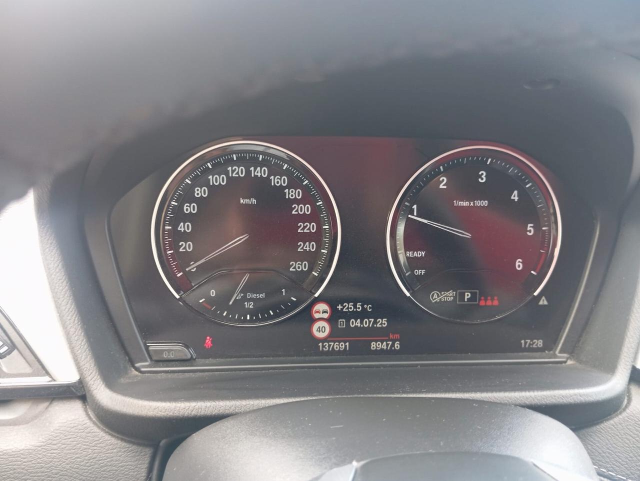 Bmw X2 sDrive18d Business-X