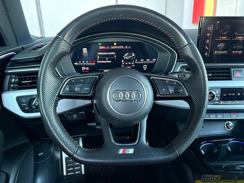 Audi A4 S4 Avant TDI quattro tiptronic