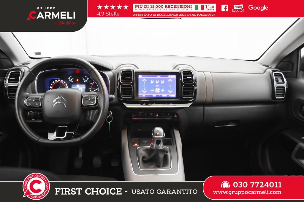 Citroen C5 Aircross 1.5 BlueHDi Live