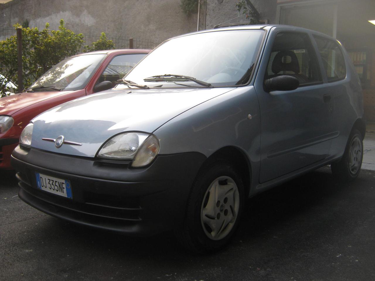 Fiat 600 1.1 CLIMA 40000 KM AUTOEMILIA