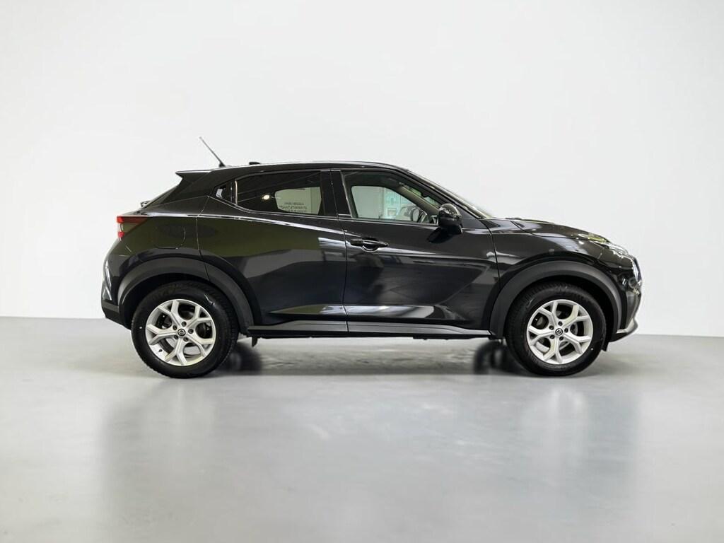 Nissan Juke 1.0 DIG-T N-Connecta