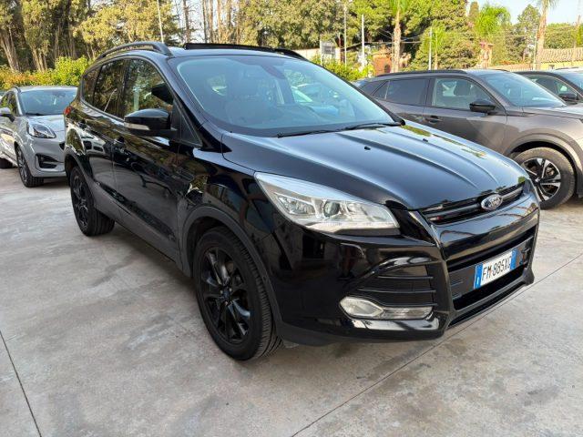 FORD Kuga 2.0 TDCI 140 CV Titanium