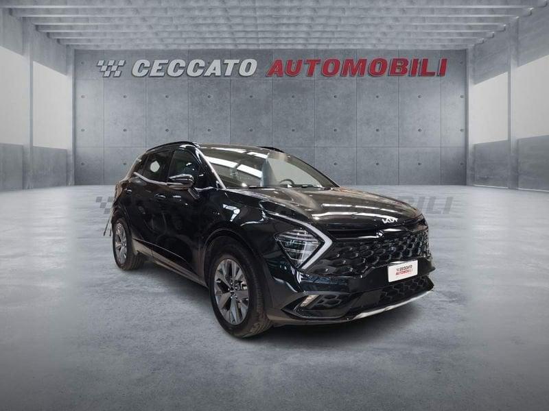 KIA Sportage Sportage 1.6 tgdi hev GT-line 210cv auto