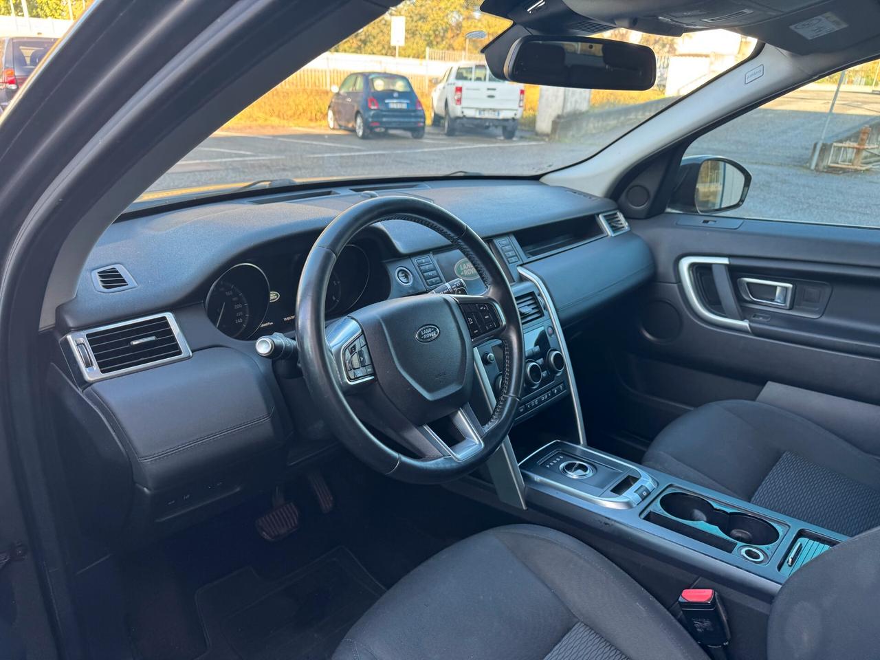 Land Rover Discovery Sport 2.0 TD4 150 CV SE