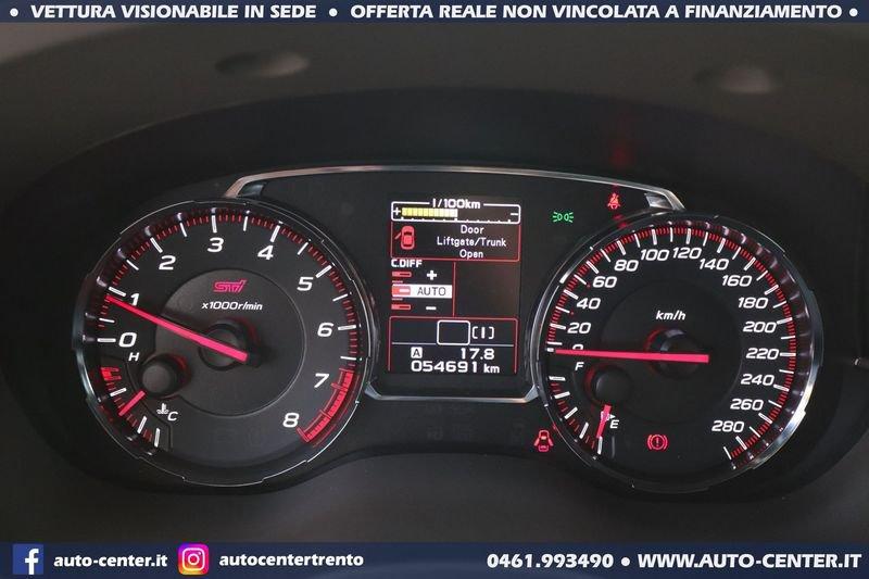 Subaru WRX STI 2.5 S-Package Final Edition
