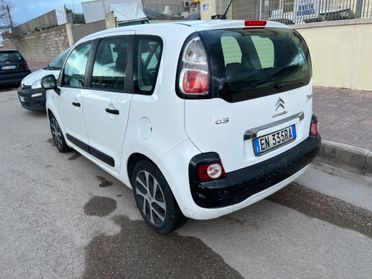 Citroen C3 Picasso benzina 2013 120.000 km