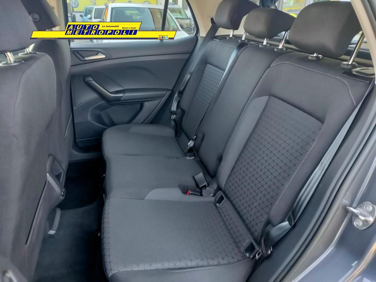 Volkswagen T-Cross 1.0 TSI Style BMT