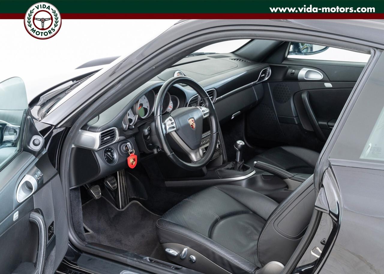 Porsche 997 4S Coupè * MANUALE * 111 PUNTI