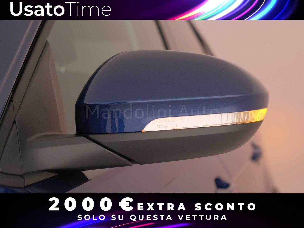 Volkswagen Taigo 1.0 tsi 110cv edition plus dsg