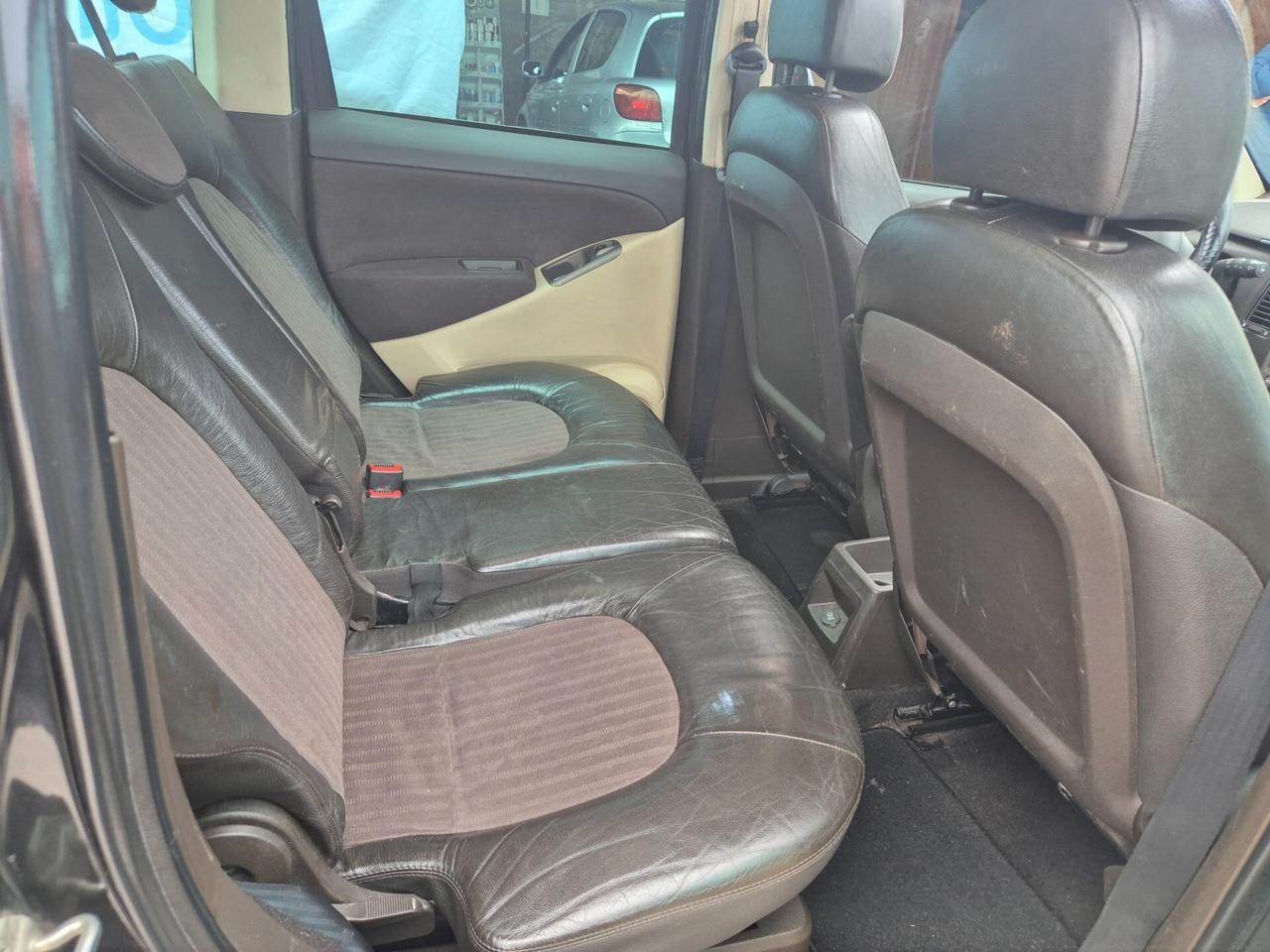 Lancia MUSA 1.9 m.jet con tetto aprile del 2006