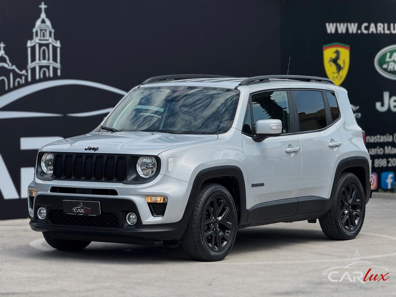 Jeep Renegade 1.0 T3 Night Eagle II 120CV | BLOCK SHAFT