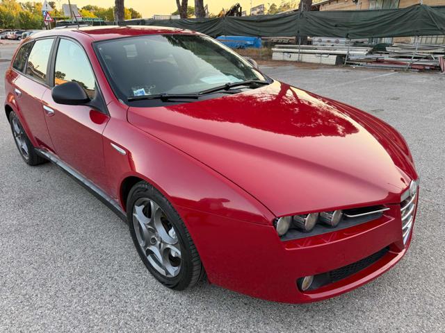 ALFA ROMEO 159 2.0JTDm 136CV Sportwagon Super Stupenda Bellissima