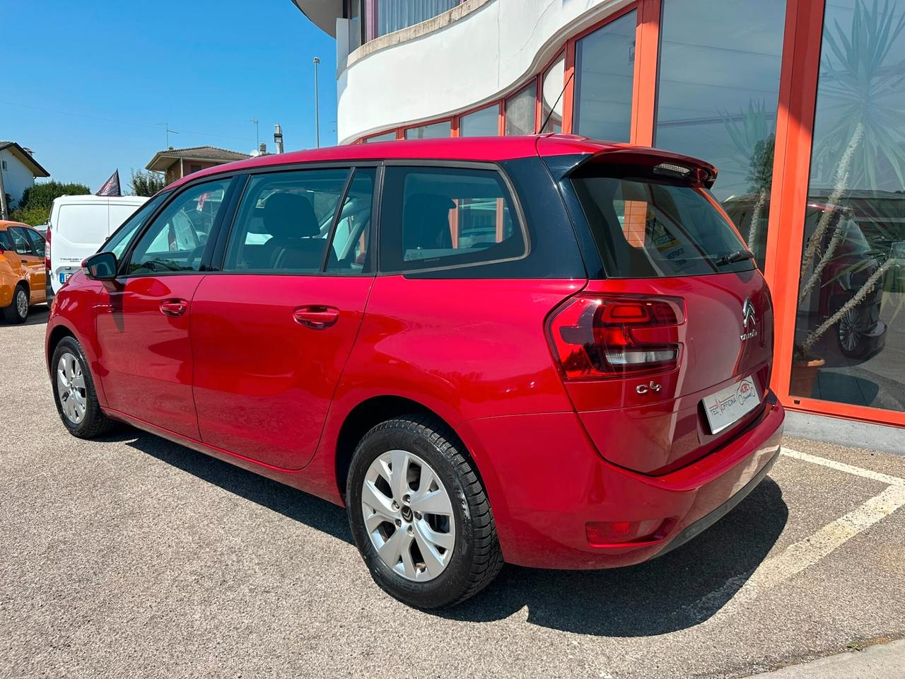 Citroen C4 Picasso 1.6 BlueHDi 120 S&S Feel