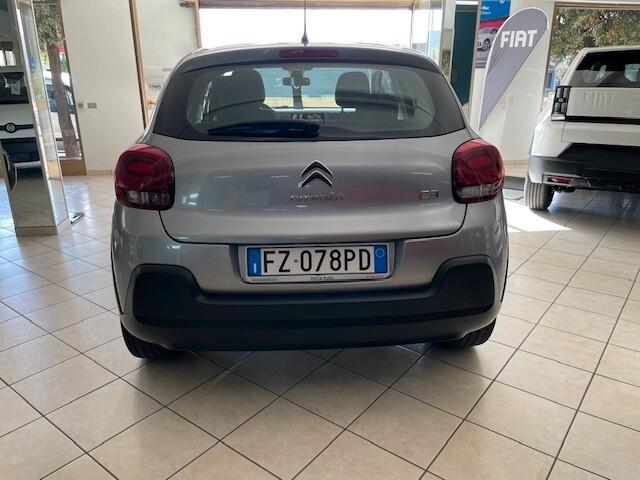 Citroen C3 PureTech 83 S&S Feel