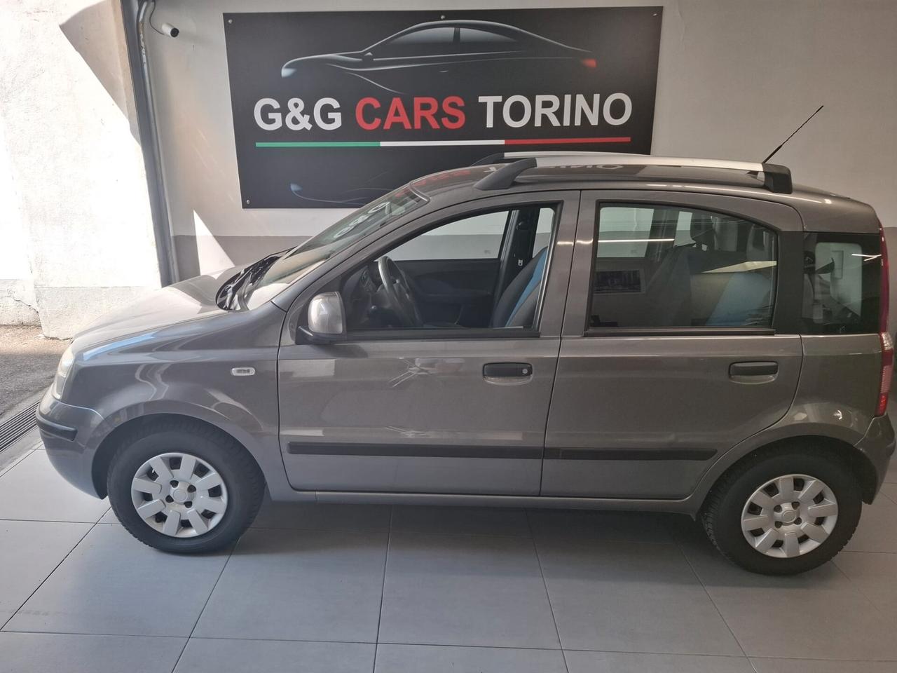 Fiat Panda 1.2 Dynamic
