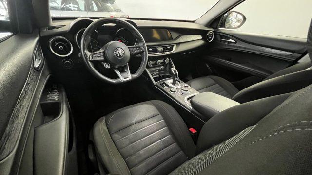 ALFA ROMEO Stelvio 2.2 Turbodiesel 190 CV AT8 Q4 Business- PREZZO VER