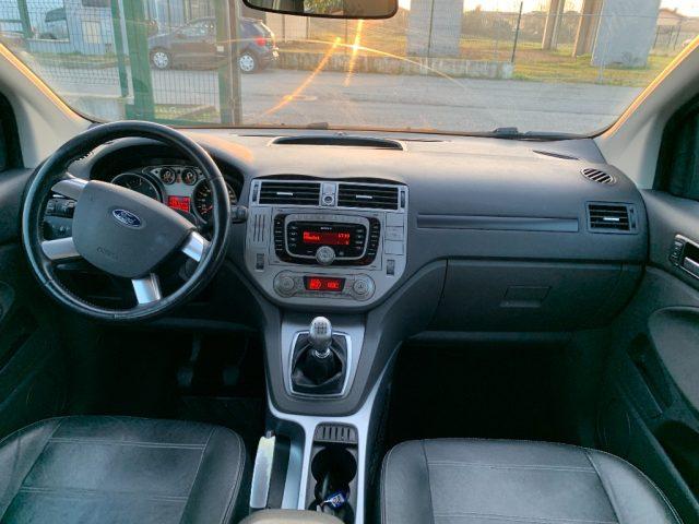 FORD Kuga 2.0 TDCi 140 CV 2WD Titanium DPF