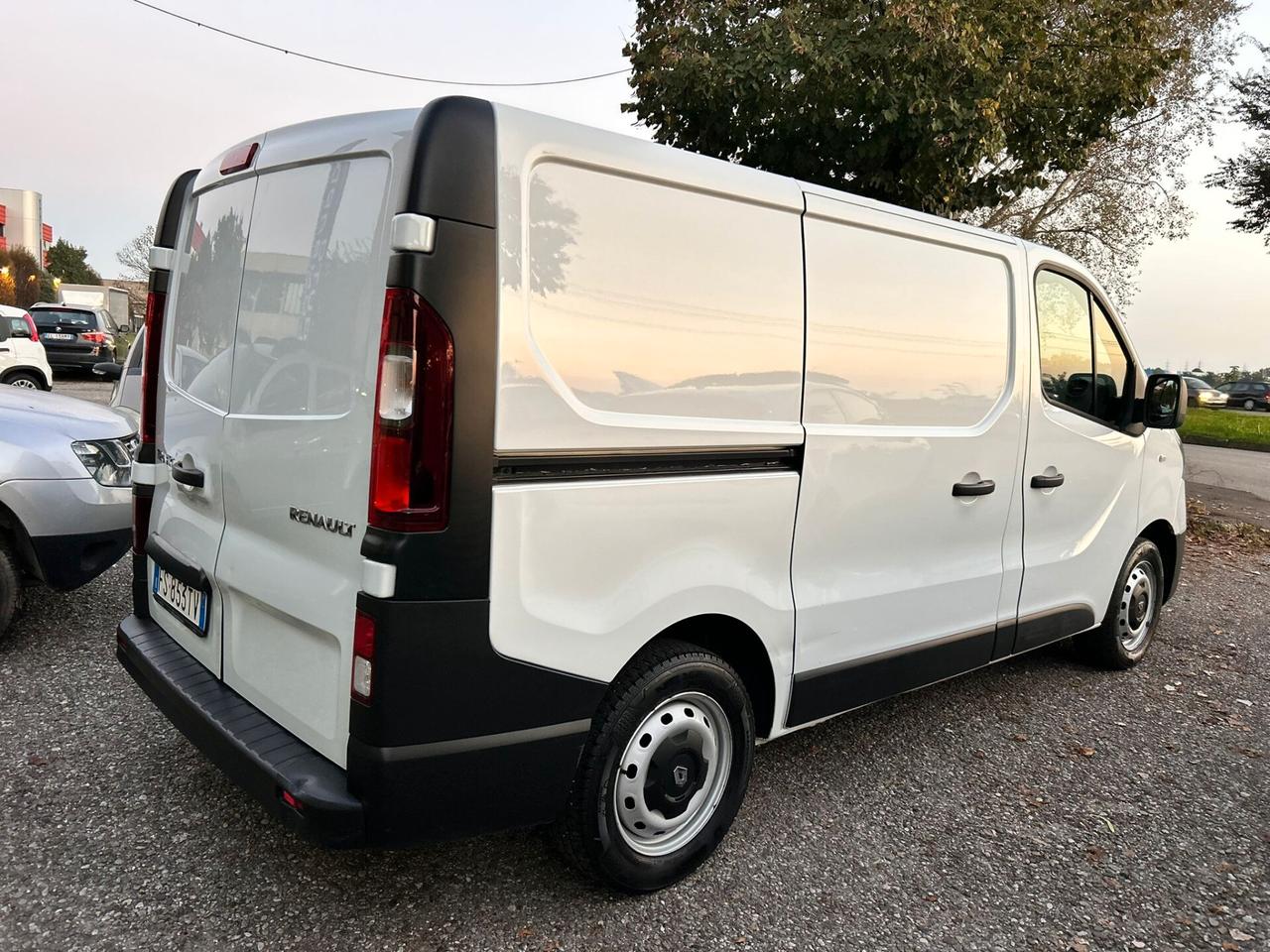 Renault Trafic T27 1.6 dCi 125CV S&S PC-TN Zen