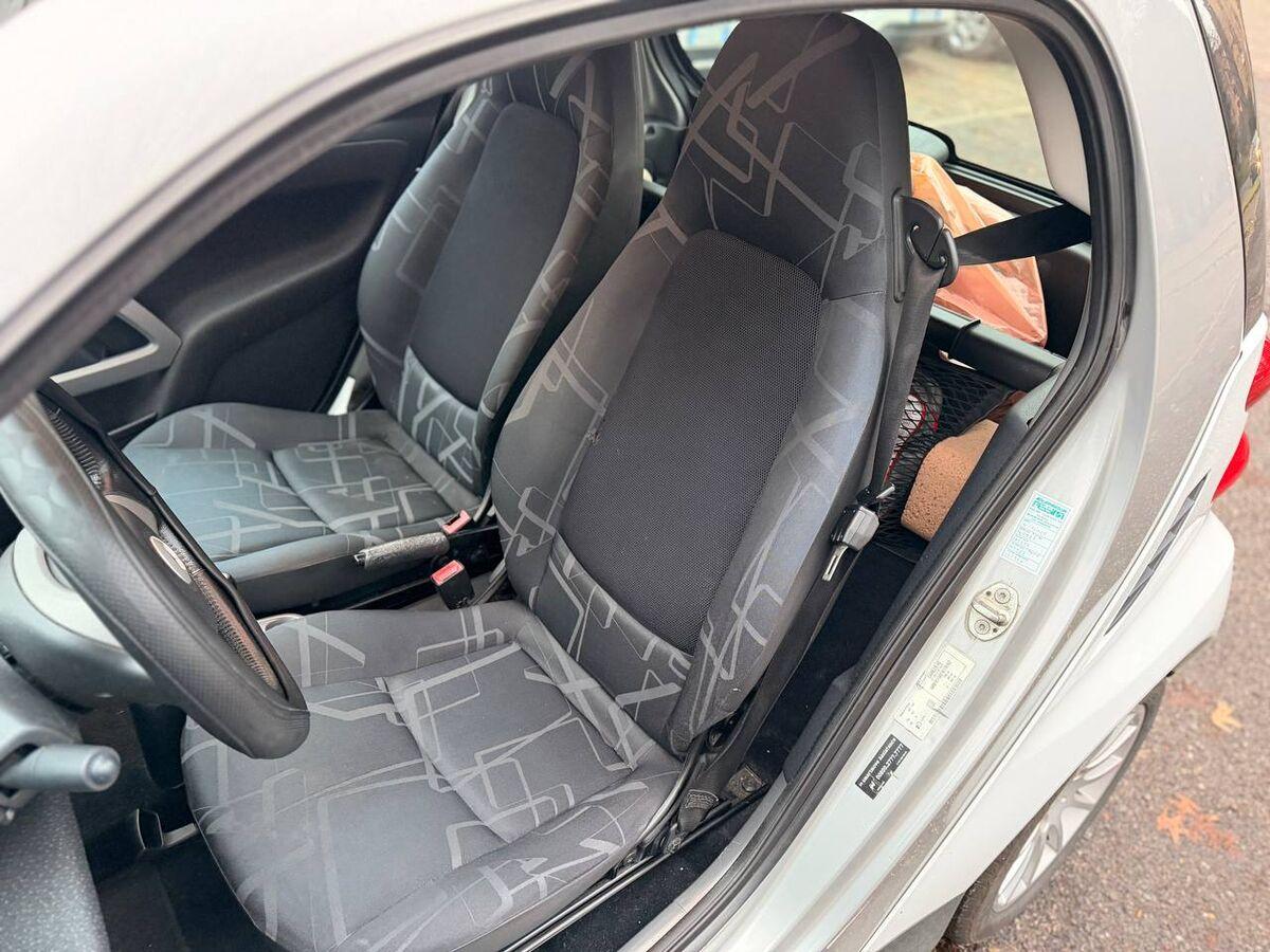 Smart Fortwo 0.8 cdi Passion 45cv