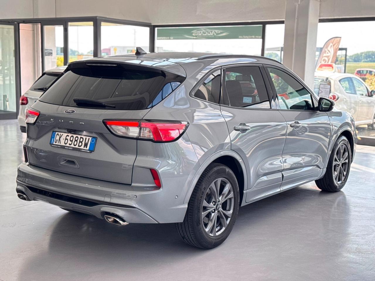 Ford Kuga 1.5 EcoBlue 120 CV 2WD ST-Line