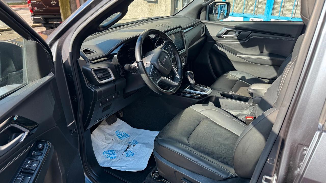 Isuzu D-Max N60 -Max 1.9 td crew Solar Supernova 4x4 + IVA