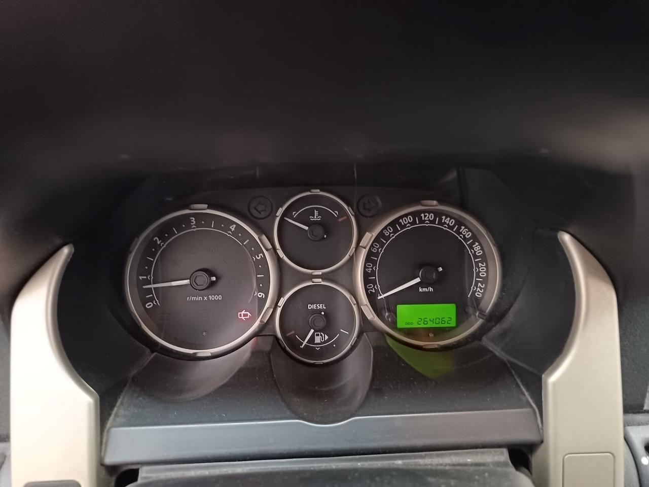 Land Rover Freelander NO