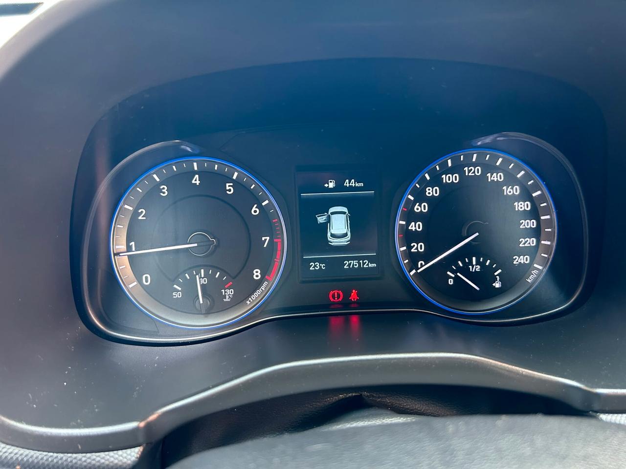Hyundai Kona 1.0 T-GDI