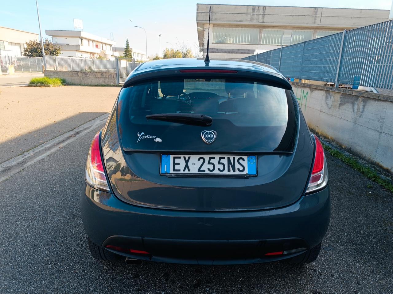 Lancia Ypsilon 1.2 5 porte GPL SOLO 129.000 KM