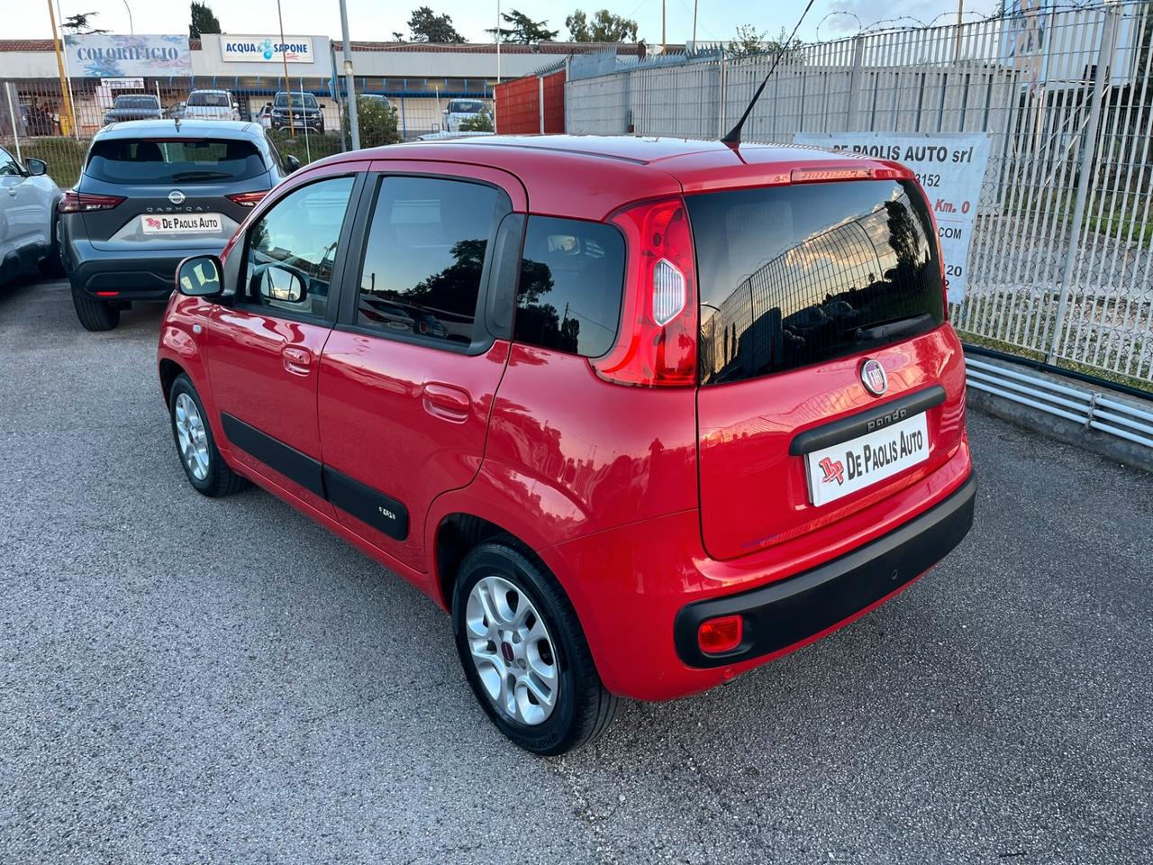 Fiat Panda 1.2 Lounge EURO 6