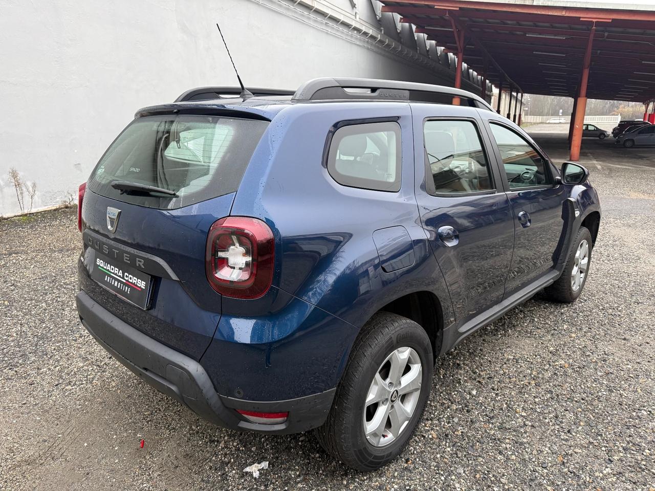Dacia Duster 1.6 SCe GPL 4x2 Techroad