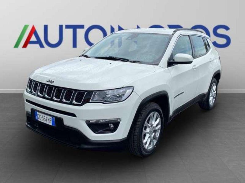 Jeep Compass II 1.3 turbo t4 Longitude 2wd 130cv my20