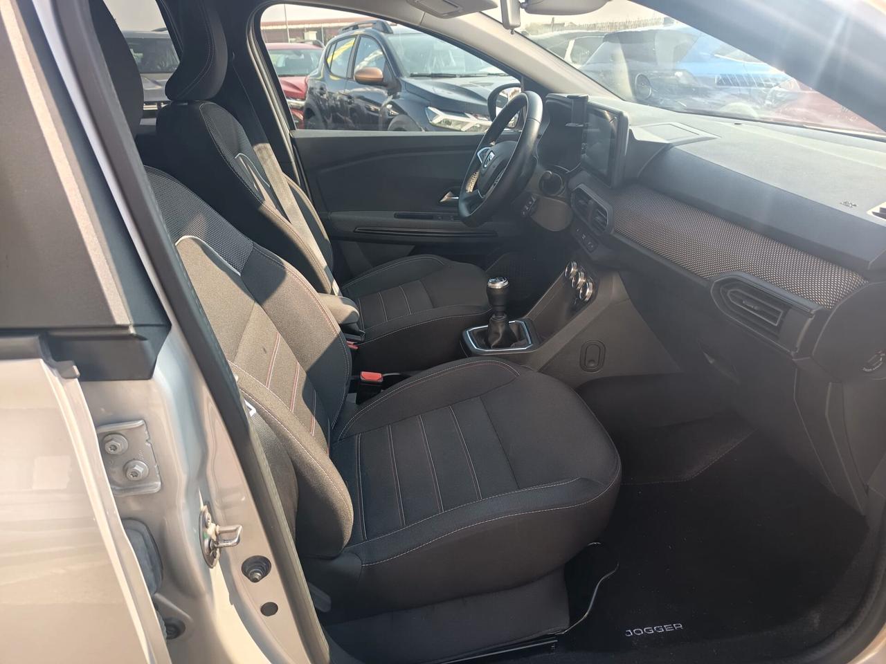 Dacia Jogger 1.0 TCe GPL 100 CV 5 posti Extreme Up