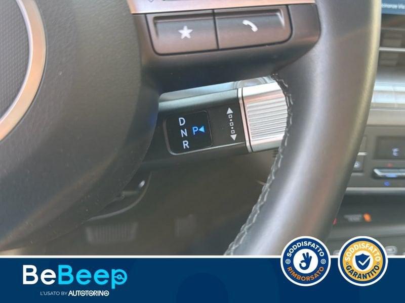 Hyundai Kona 1.6 GDI HEV X LINE 2WD 141CV DCT