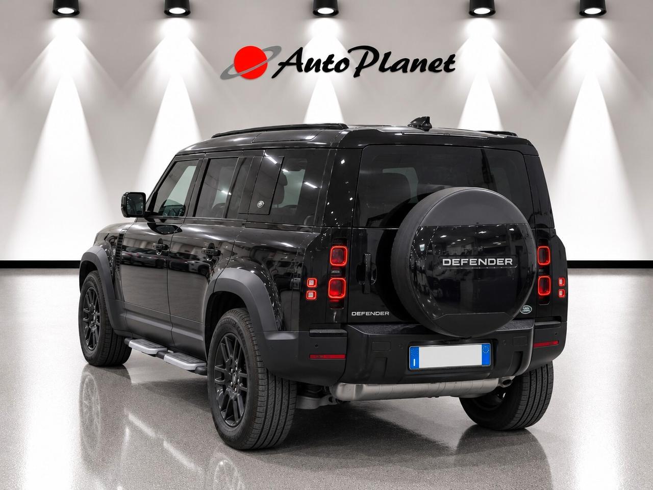 Land Rover Defender 110 3.0D I6 200 CV AWD Auto SE