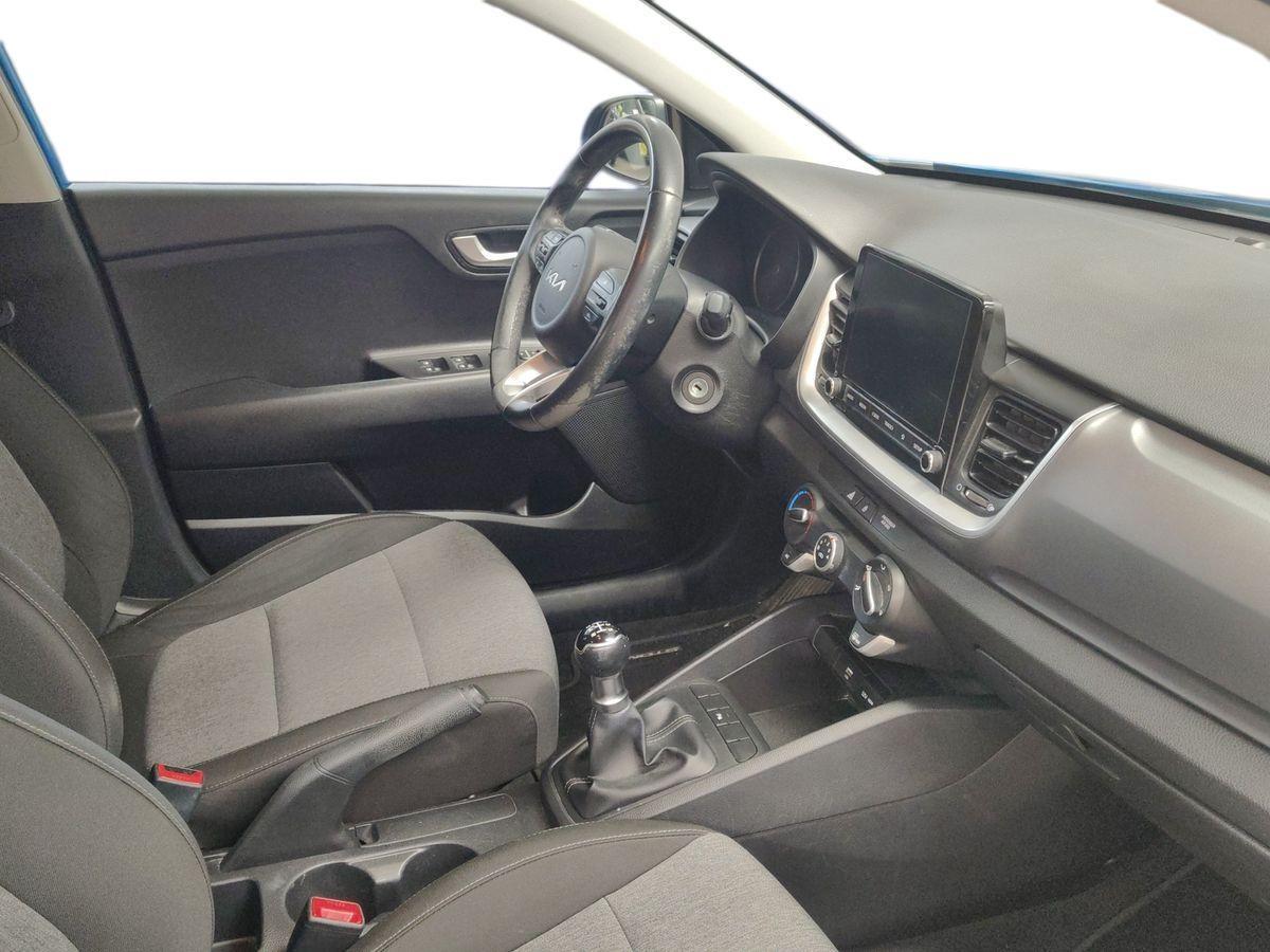 KIA Stonic 1.2 dpi Urban 84cv